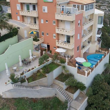 Eliza Apartments レティムノ エクステリア 写真