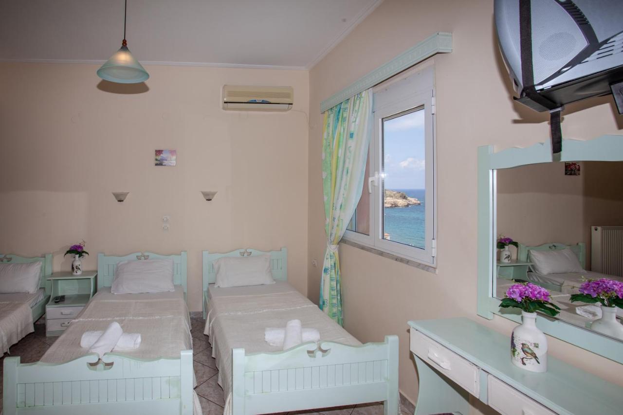 Eliza Apartments レティムノ エクステリア 写真