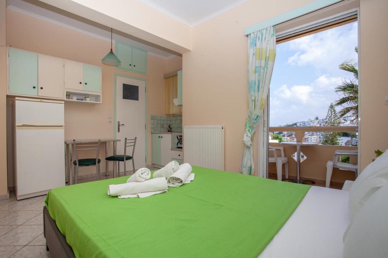 Eliza Apartments レティムノ エクステリア 写真