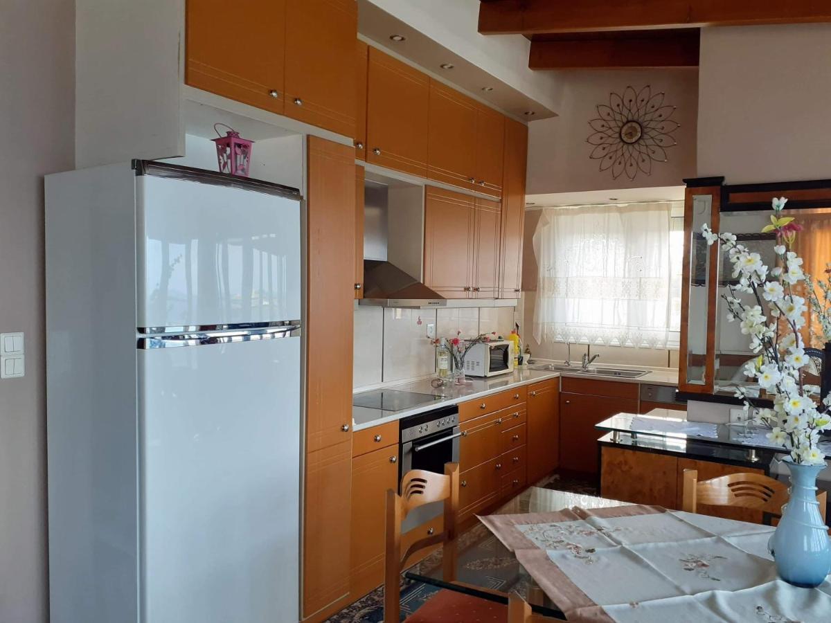 Eliza Apartments レティムノ エクステリア 写真