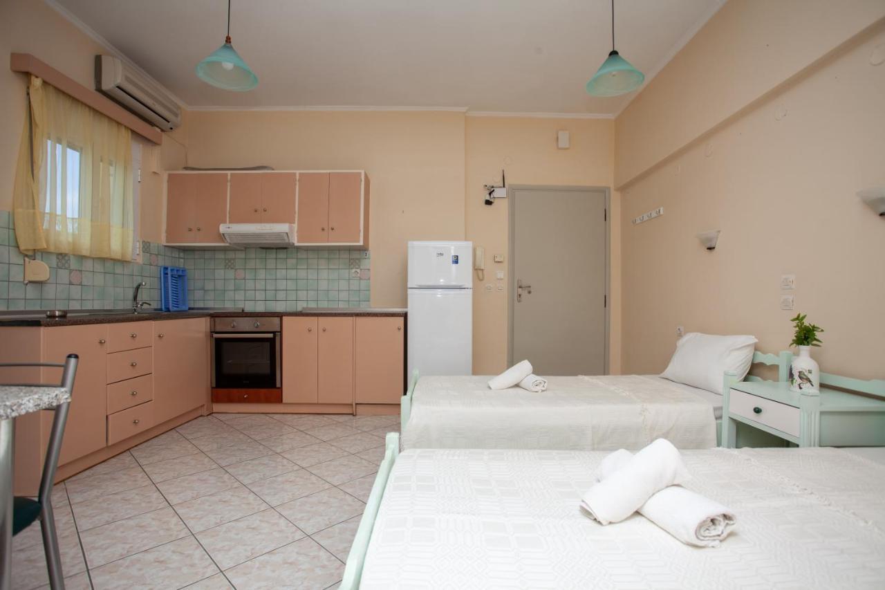 Eliza Apartments レティムノ エクステリア 写真